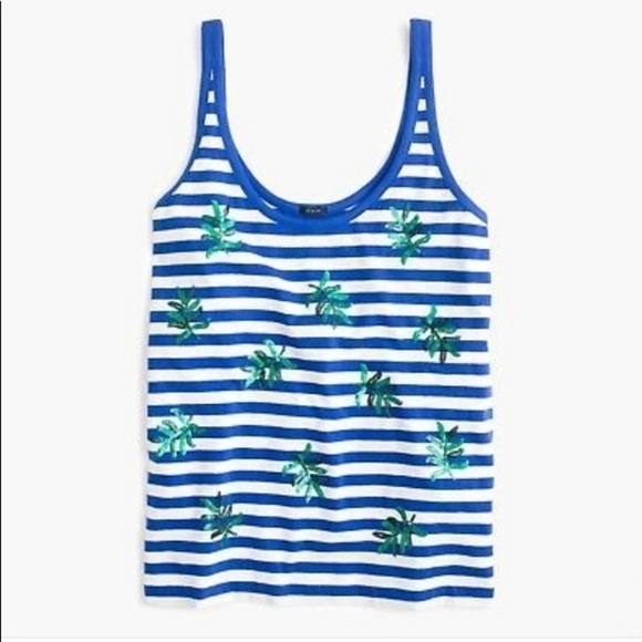 Nwt J.Crew tank - Picture 3 of 5